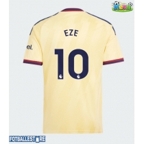 Arsenal Eberechi Eze #10 Tredjedrakt 2026-27 Kortermet